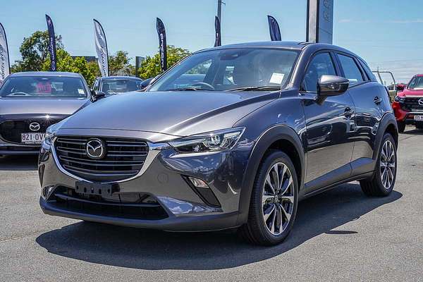 2025 Mazda CX-3 G20 Pure DK