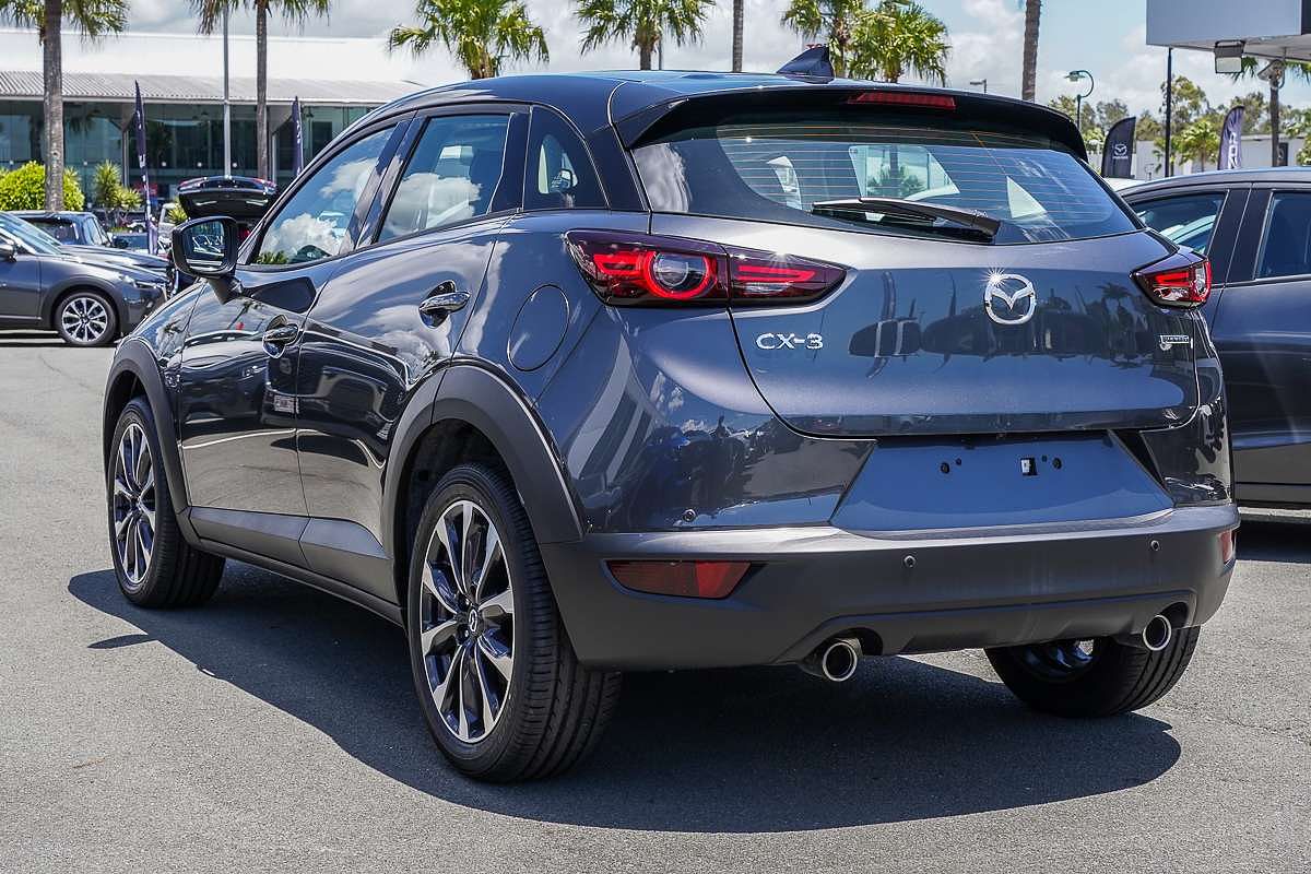 2025 Mazda CX-3 G20 Pure DK
