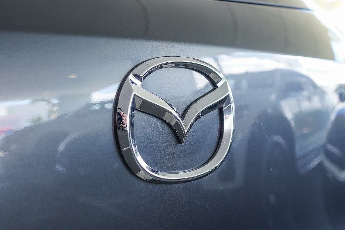 2025 Mazda CX-3 G20 Pure DK