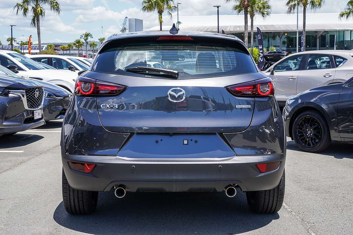 2025 Mazda CX-3 G20 Pure DK