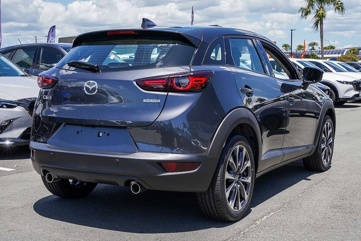 2025 Mazda CX-3 G20 Pure DK