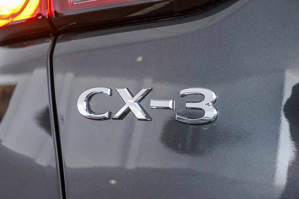 2025 Mazda CX-3 G20 Pure DK