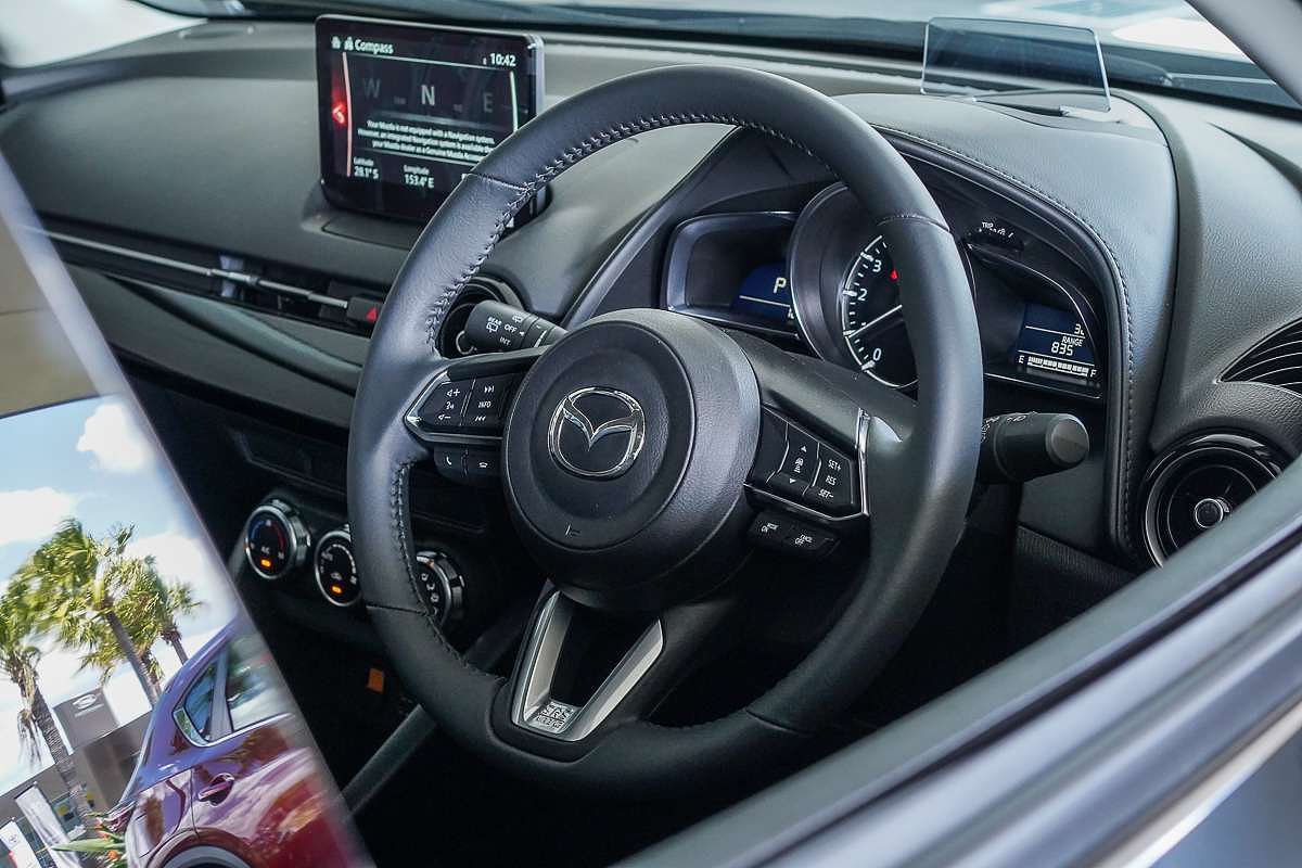 2025 Mazda CX-3 G20 Pure DK