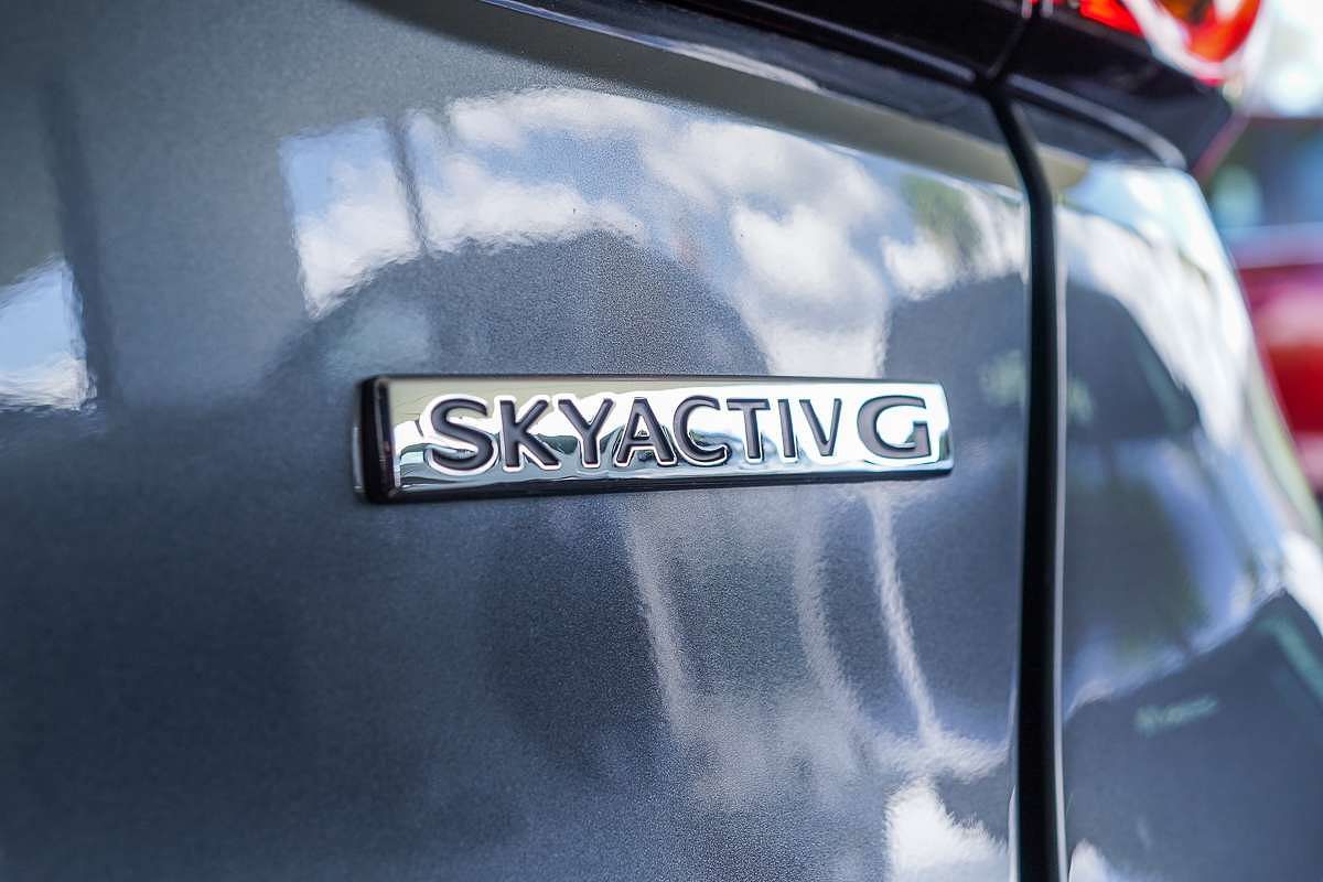 2025 Mazda CX-3 G20 Pure DK