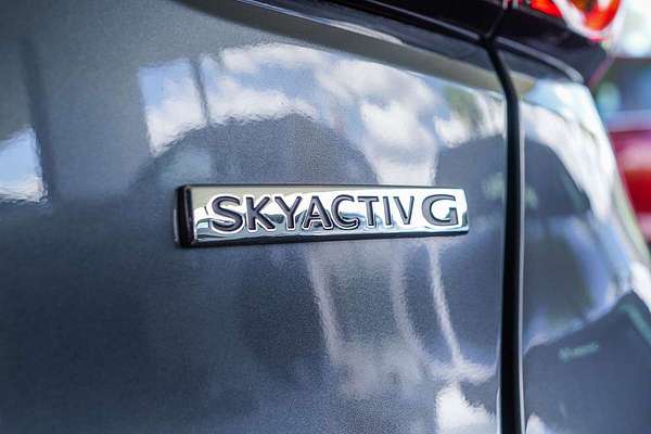 2025 Mazda CX-3 G20 Pure DK