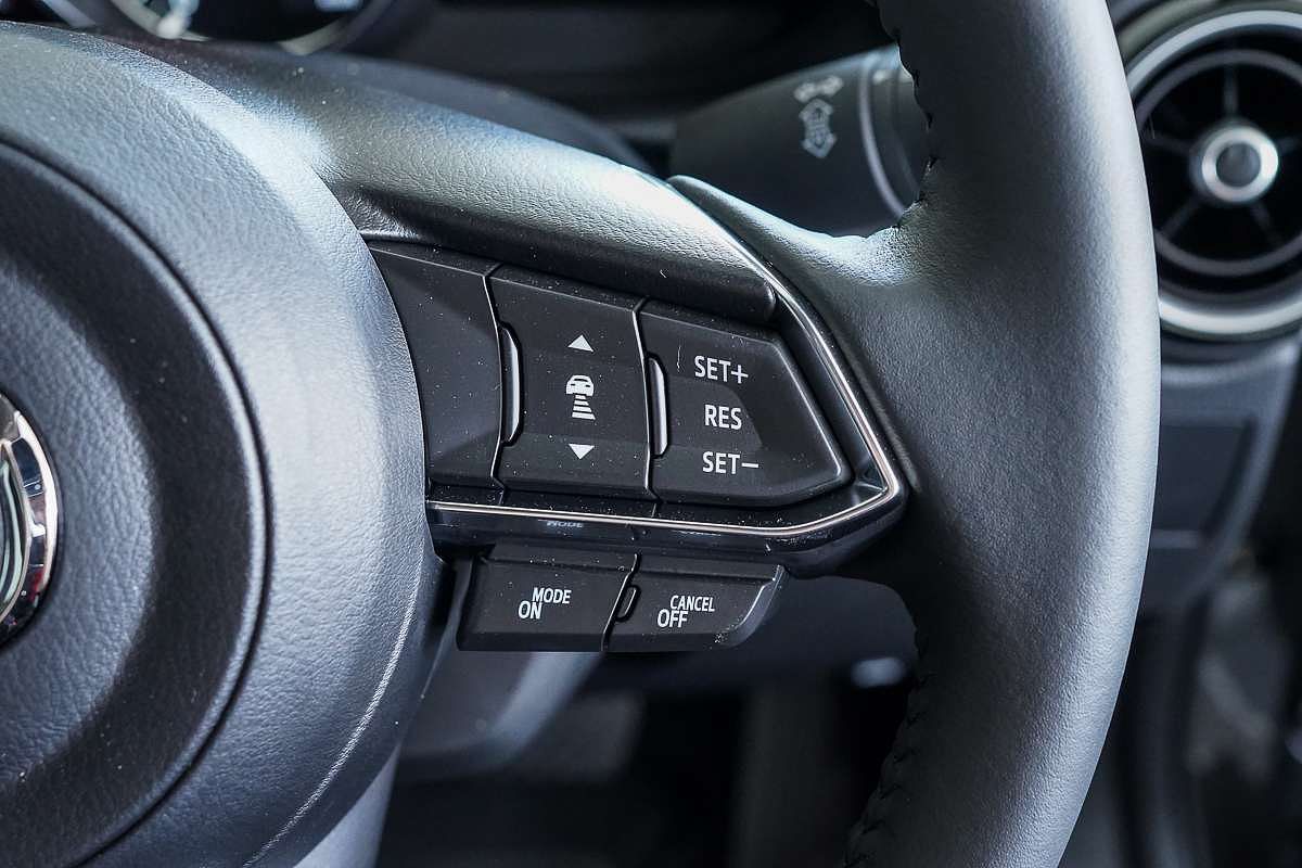 2025 Mazda CX-3 G20 Pure DK