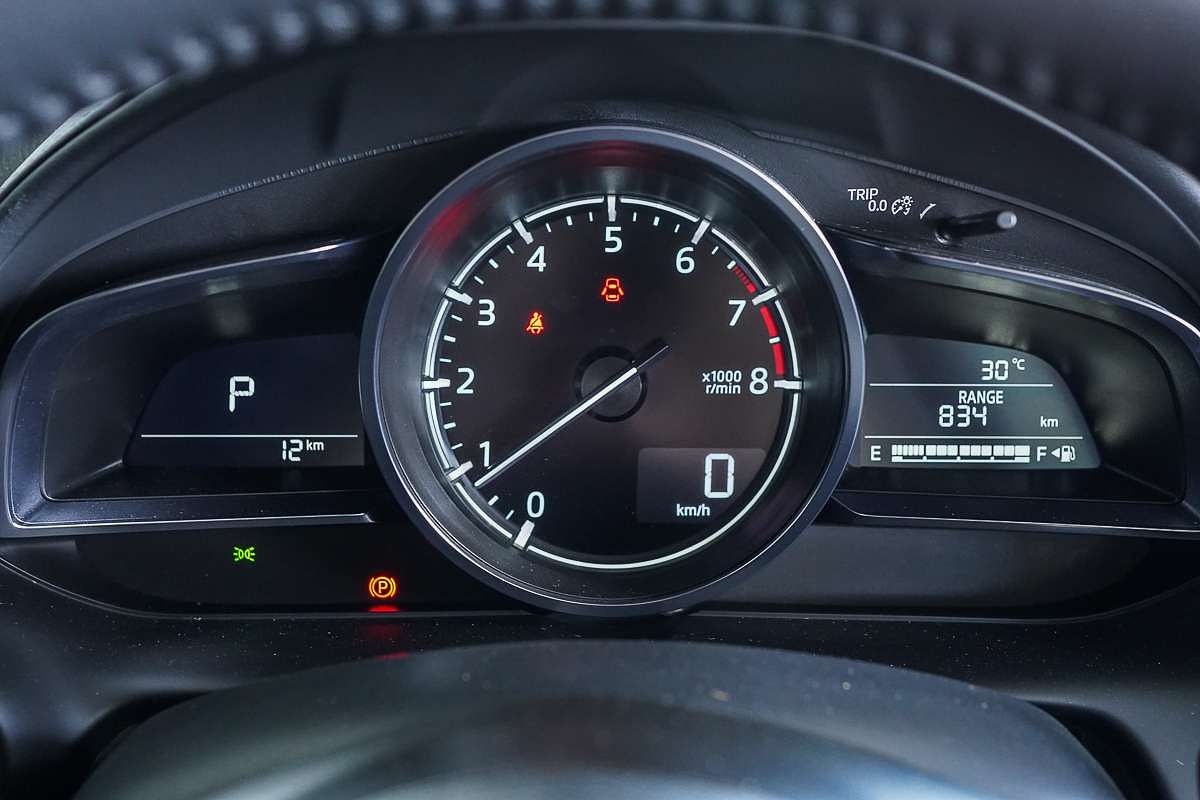 2025 Mazda CX-3 G20 Pure DK