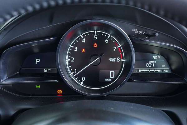 2025 Mazda CX-3 G20 Pure DK