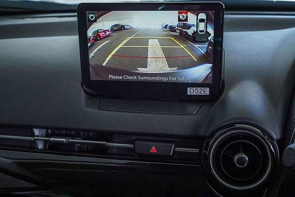 2025 Mazda CX-3 G20 Pure DK