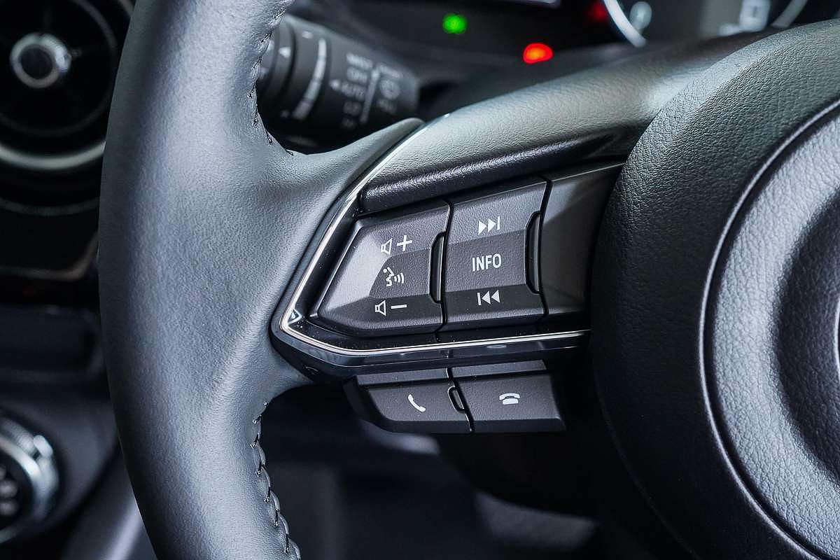 2025 Mazda CX-3 G20 Pure DK