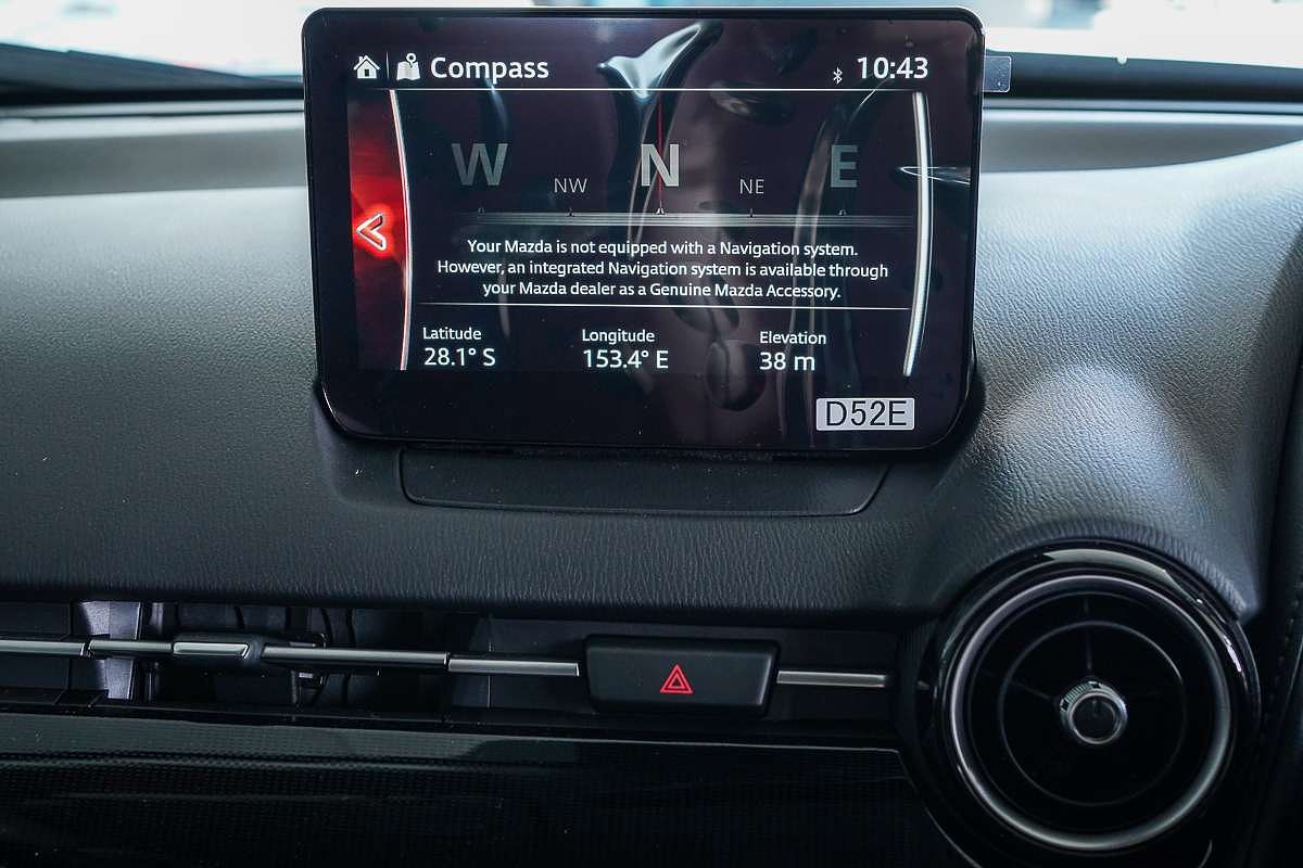 2025 Mazda CX-3 G20 Pure DK