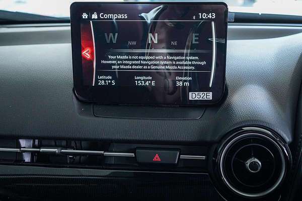 2025 Mazda CX-3 G20 Pure DK