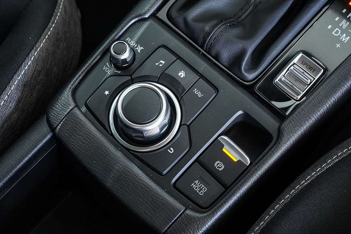 2025 Mazda CX-3 G20 Pure DK