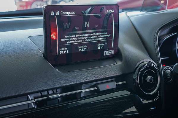 2025 Mazda CX-3 G20 Pure DK