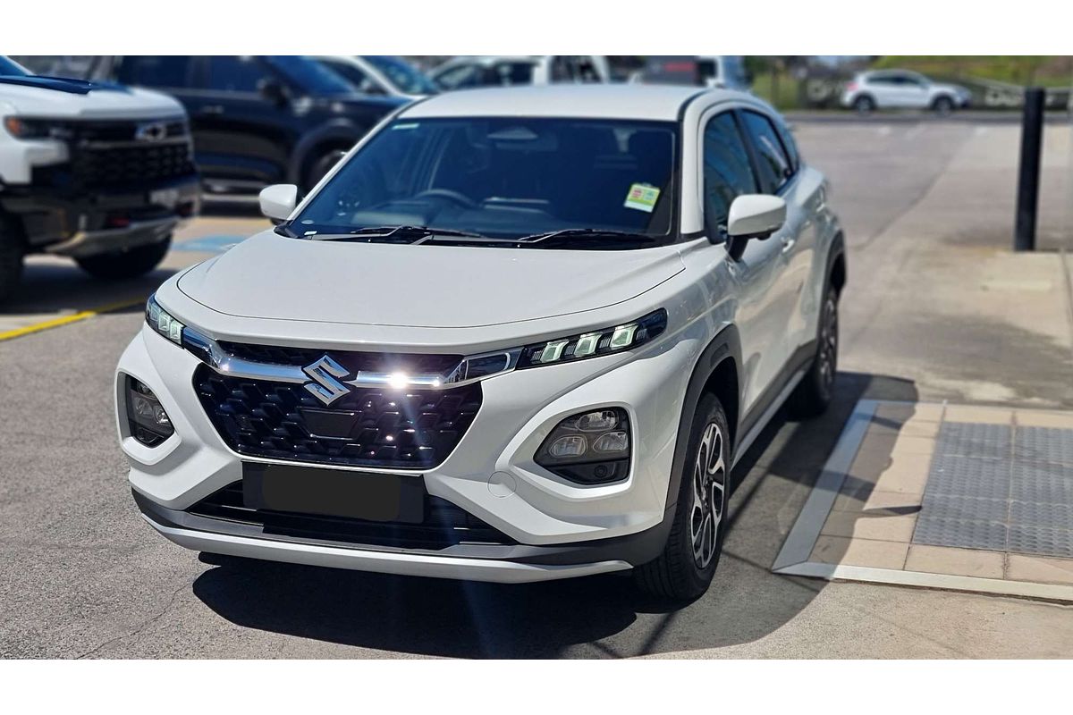 2025 Suzuki Fronx Hybrid GLX KW