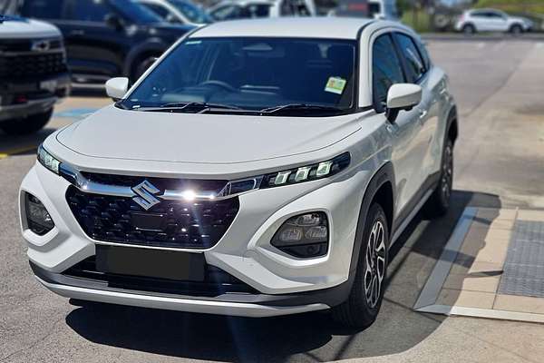 2025 Suzuki Fronx Hybrid GLX KW