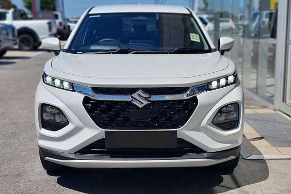 2025 Suzuki Fronx Hybrid GLX KW