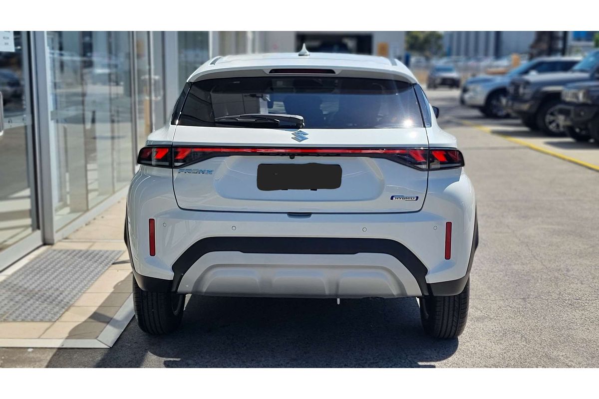 2025 Suzuki Fronx Hybrid GLX KW
