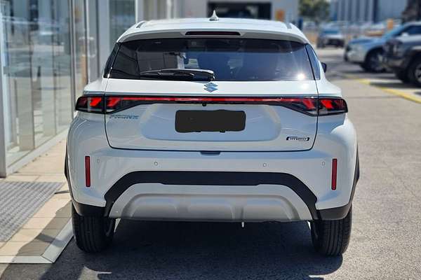 2025 Suzuki Fronx Hybrid GLX KW