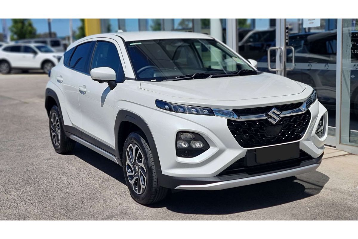 2025 Suzuki Fronx Hybrid GLX KW