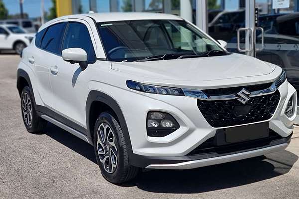 2025 Suzuki Fronx Hybrid GLX KW