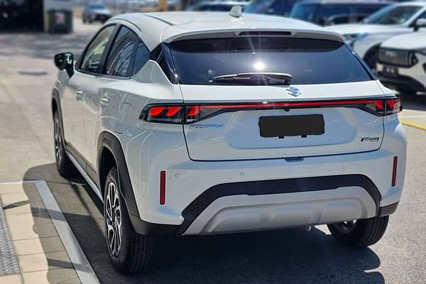 2025 Suzuki Fronx Hybrid GLX KW