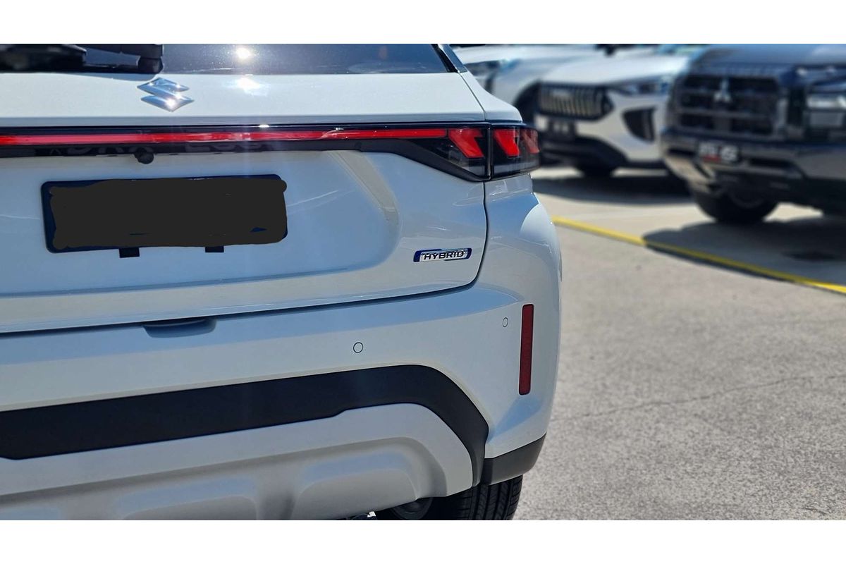 2025 Suzuki Fronx Hybrid GLX KW