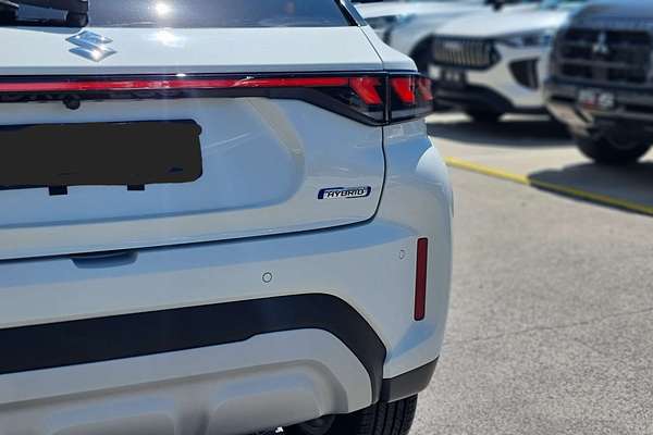 2025 Suzuki Fronx Hybrid GLX KW