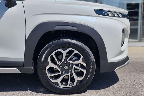 2025 Suzuki Fronx Hybrid GLX KW