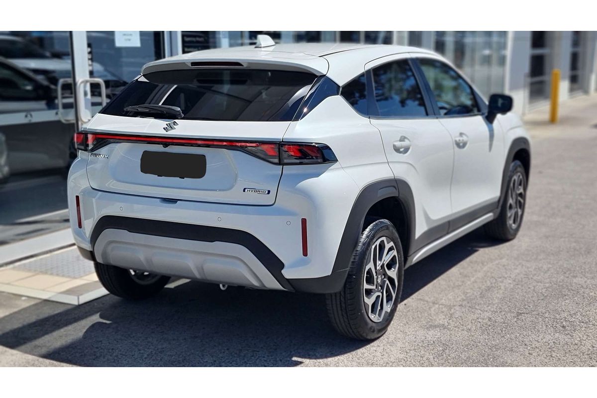 2025 Suzuki Fronx Hybrid GLX KW