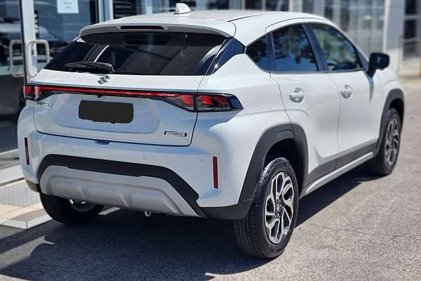 2025 Suzuki Fronx Hybrid GLX KW