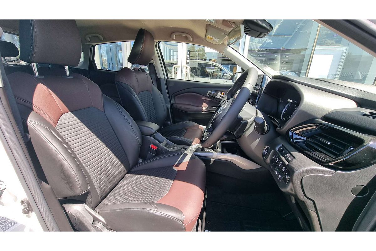 2025 Suzuki Fronx Hybrid GLX KW