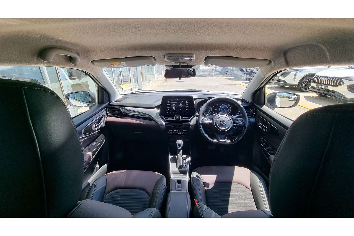 2025 Suzuki Fronx Hybrid GLX KW