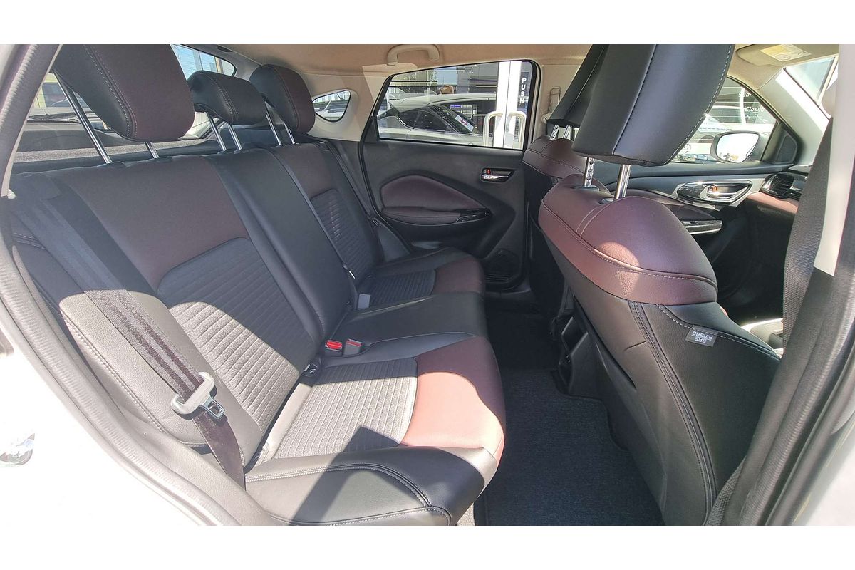 2025 Suzuki Fronx Hybrid GLX KW