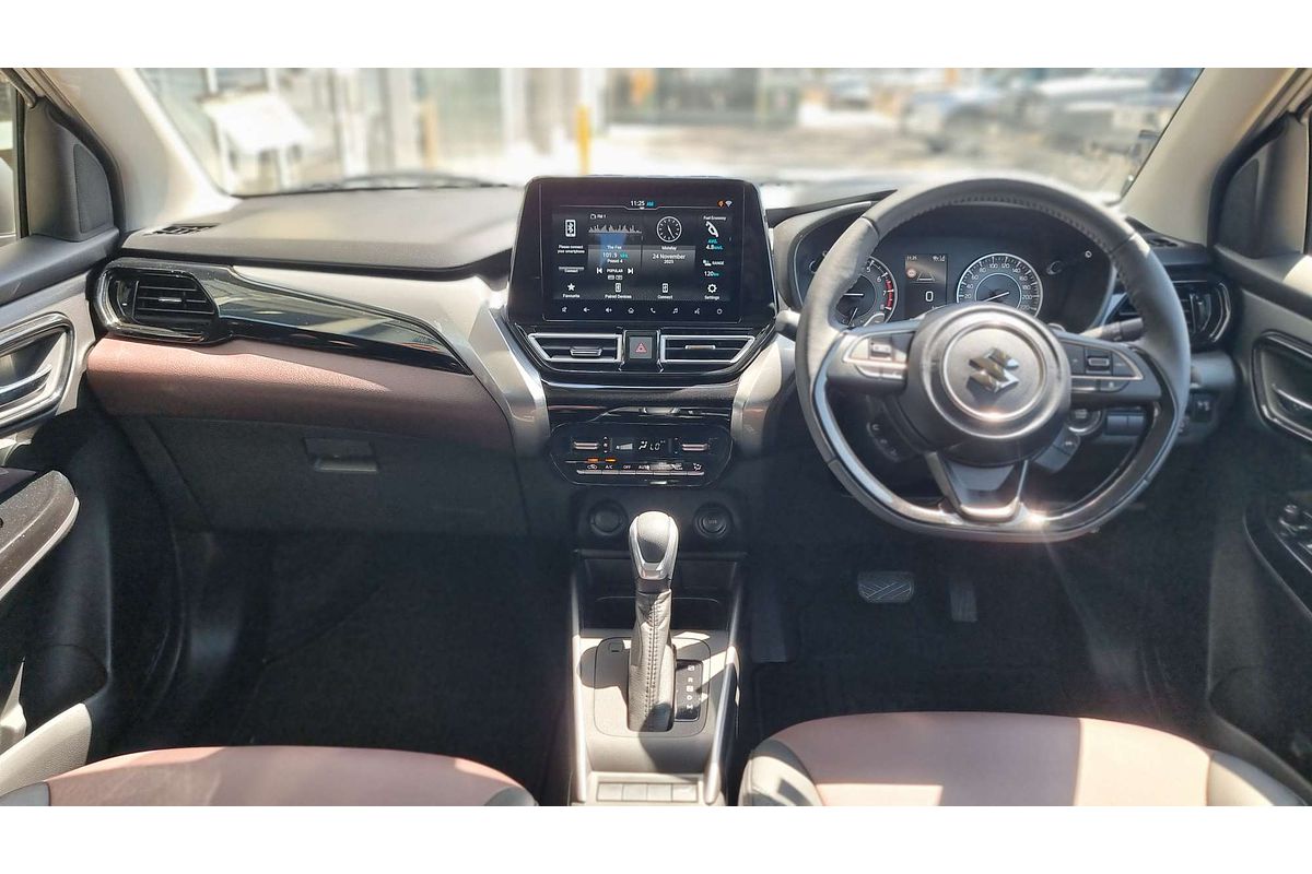 2025 Suzuki Fronx Hybrid GLX KW