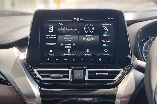 2025 Suzuki Fronx Hybrid GLX KW