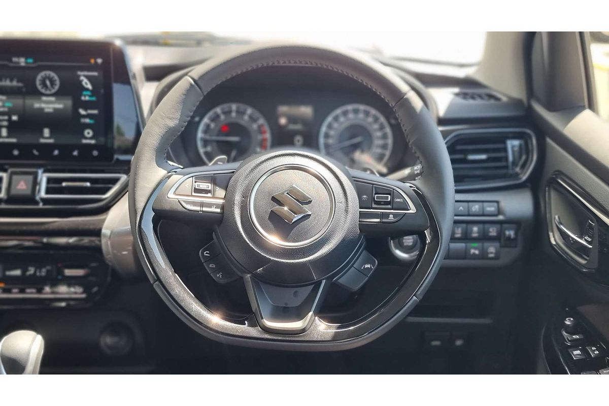 2025 Suzuki Fronx Hybrid GLX KW