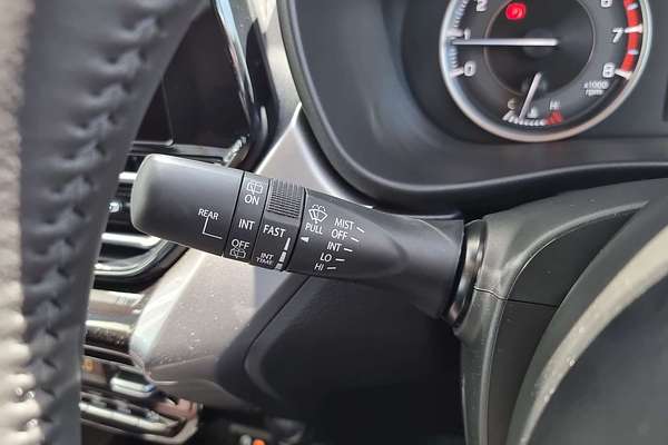 2025 Suzuki Fronx Hybrid GLX KW