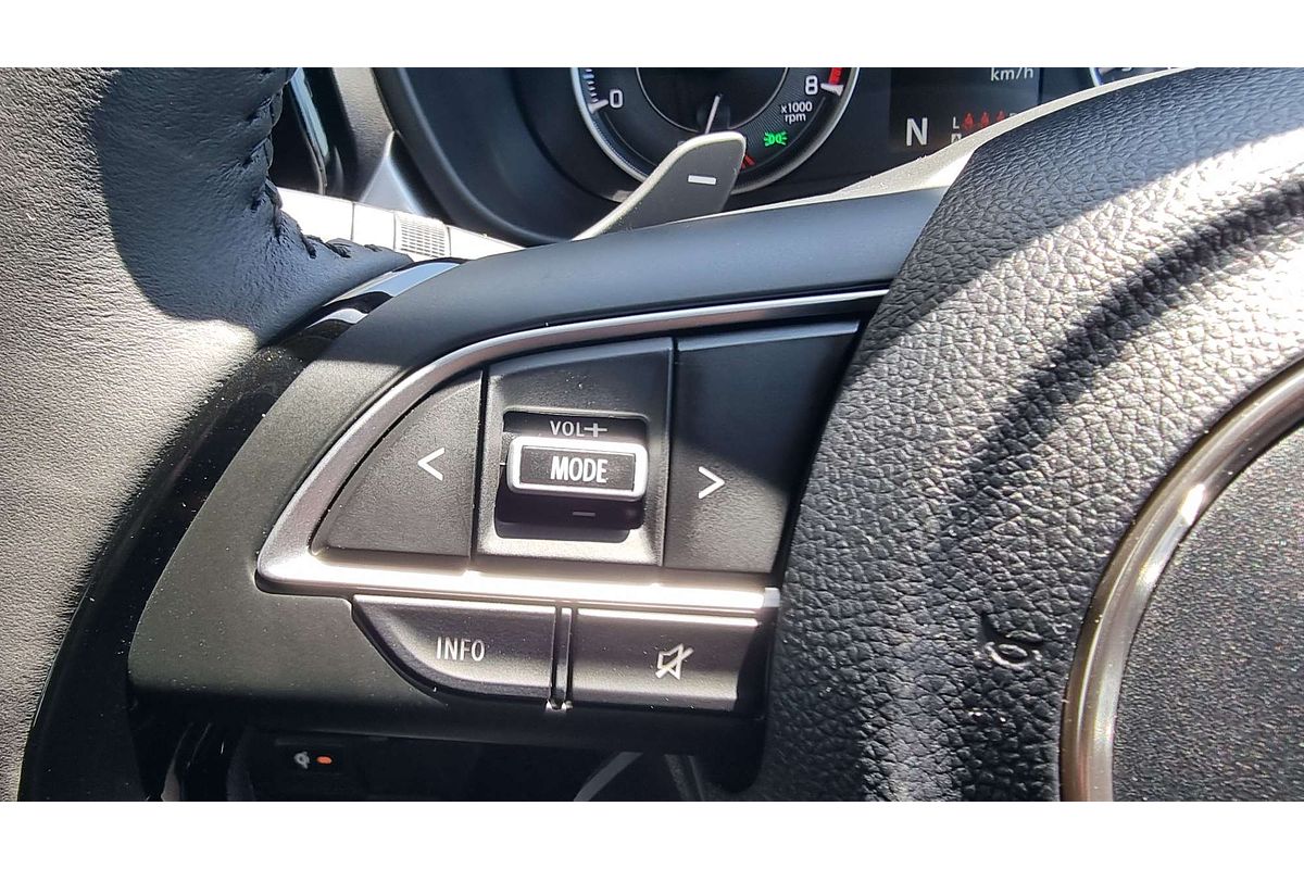 2025 Suzuki Fronx Hybrid GLX KW