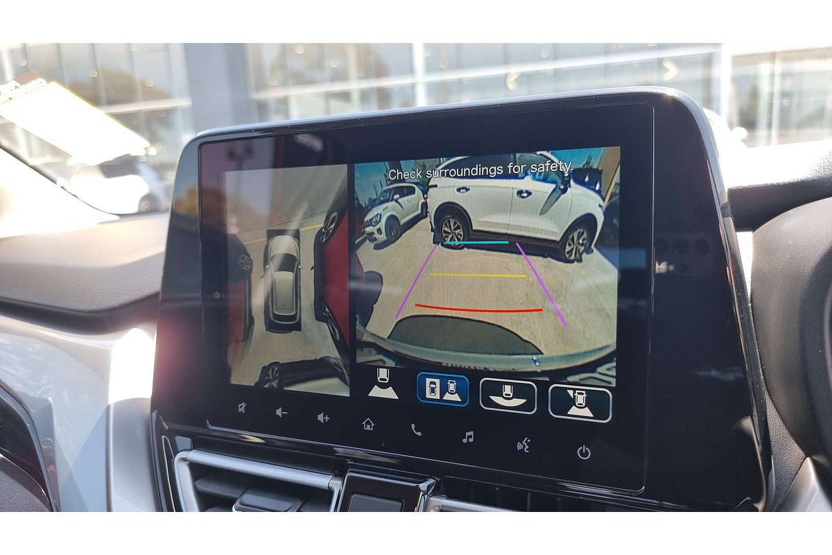 2025 Suzuki Fronx Hybrid GLX KW