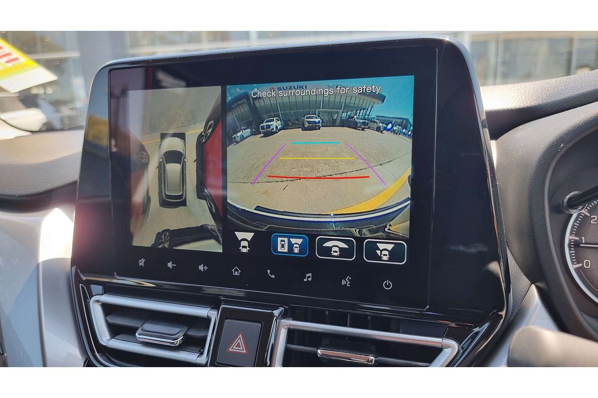 2025 Suzuki Fronx Hybrid GLX KW