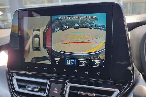 2025 Suzuki Fronx Hybrid GLX KW