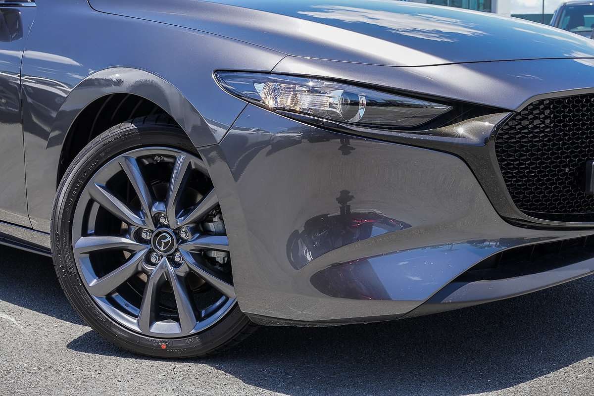 2025 Mazda 3 G20 Evolve BP Series