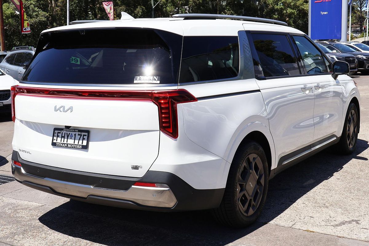 2024 Kia Carnival GT-Line HEV KA4 PE