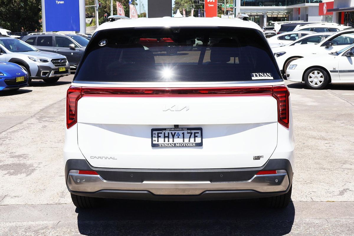 2024 Kia Carnival GT-Line HEV KA4 PE