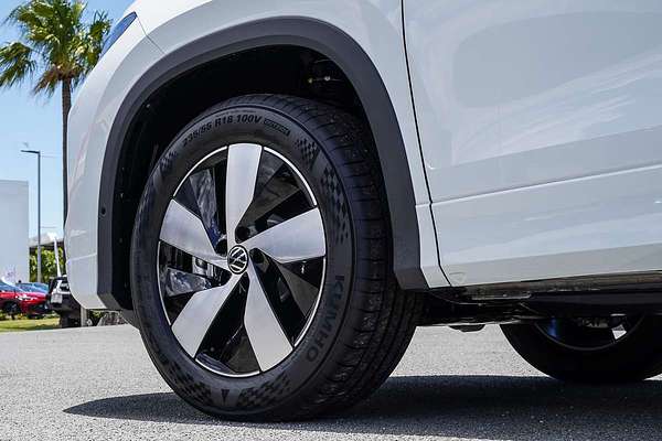 2025 Volkswagen Tayron 110TSI Life R4