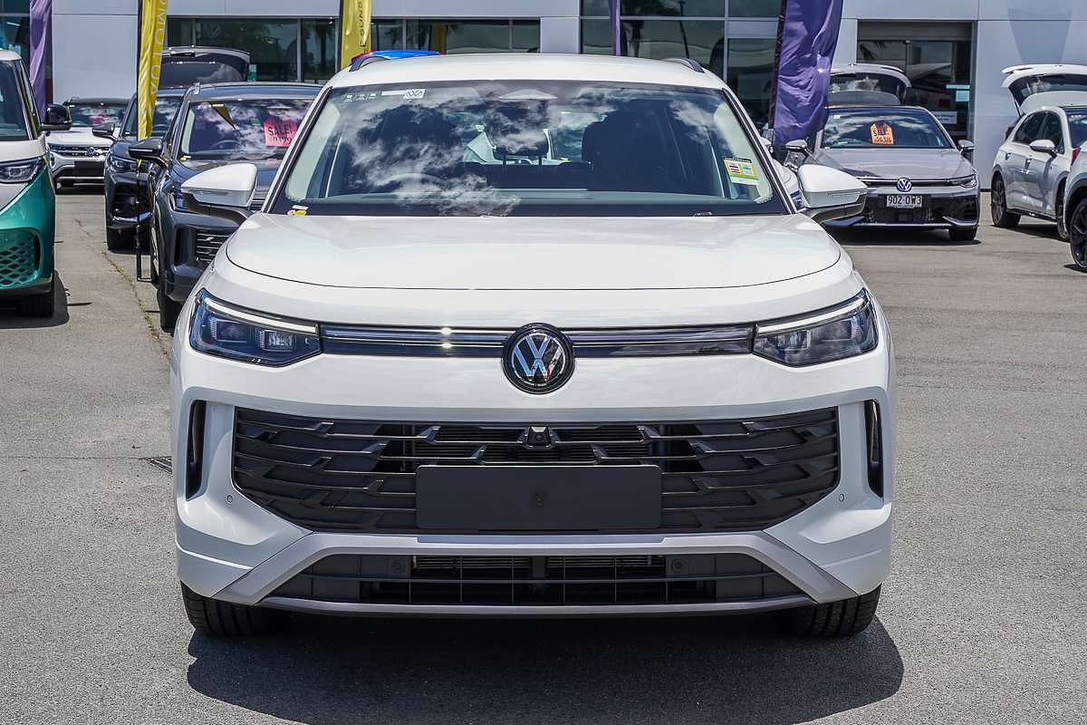 2025 Volkswagen Tayron 110TSI Life R4