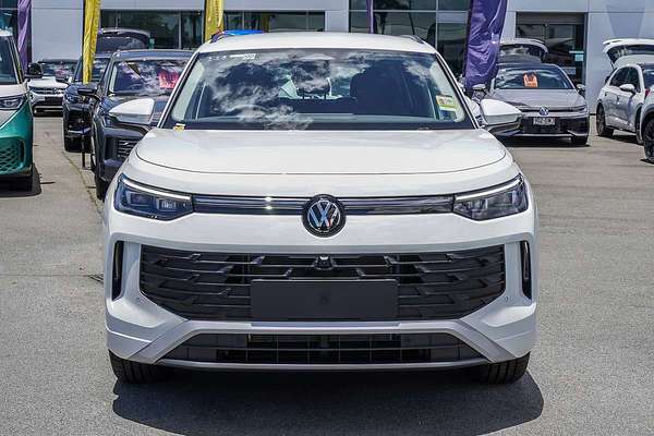 2025 Volkswagen Tayron 110TSI Life R4