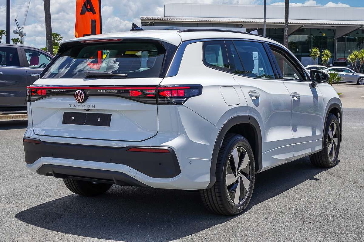 2025 Volkswagen Tayron 110TSI Life R4