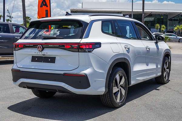 2025 Volkswagen Tayron 110TSI Life R4